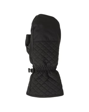 Mountain Warehouse Damen/Damen Arctic Mist Skihandschuhe (Schwarz)