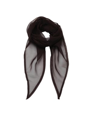 Premier - Schal für Damen (Schwarz)