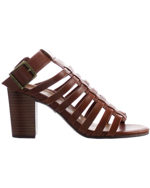 Vionic Semi braune Frauenschuhe