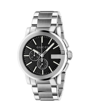 Gucci G-Chrono YA101204 Quarz Herrenuhr