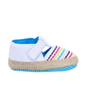 Flexible Schuhe mit Klettverschluss 25252 baby
