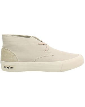 Seavees Maslon Desert Herren Beige Schuhe