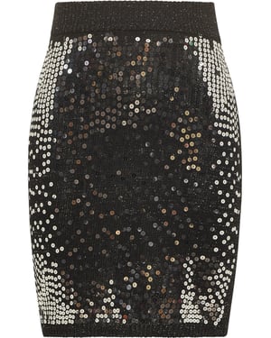 myMo at night Jupe en tricot nolie