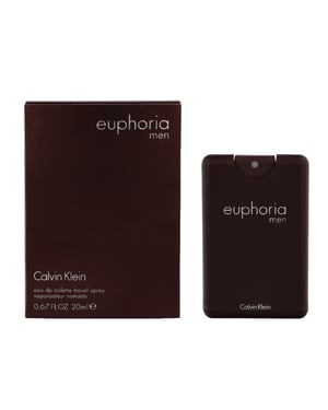 Calvin Klein Euphoria Men Edt Spray.