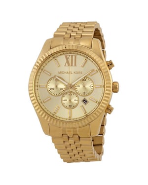 Michael Kors Herrenuhr Lexington MK8281