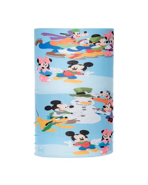 Multifunktioneller nahtloser, ultra-elastischer Schlauch Disney 16300 für Kinder