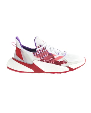 Adidas X9000L4 Womens White Trainer