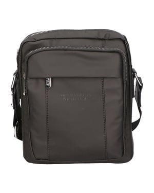 Northampton Polo Club Schultertasche Männer BLACK