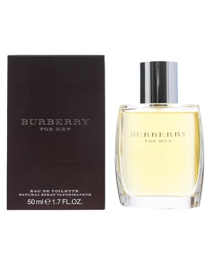 Burberry For Men Edt Spray.
