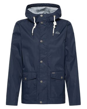 ICEBOUND Regenjacke Herren Marine