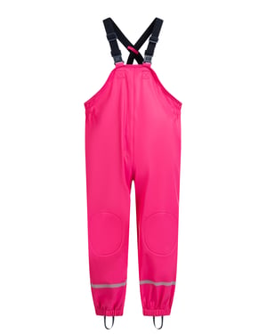 Schmuddelwedda Regenhose Mädchen Pink-280