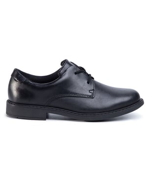 Clarks Scala Loop Kinder schwarze Schuhe
