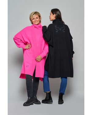 Caroline Tensen Burnaby Cardigan Schwarz