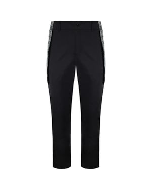 Puma x Les Benjamins Black Stretch Taille Herren -Gleishosen 578531 01