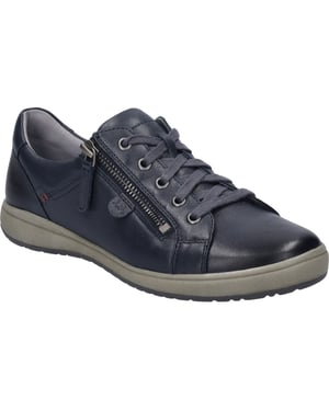 JOSEF SEIBEL Caren 12 | Sneaker für Damen | Blau Caren 12, indigo
