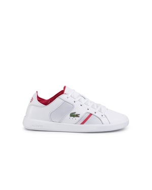 Lacoste Novas 120 1 SMA -Herren weiße Trainer