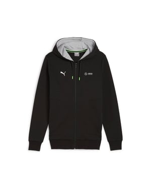 PUMA Herren Mercedes-AMG Petronas Motorsport Kapuzen-Sweatjacke