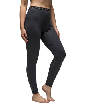 Wärmehalter - Damen Long John Thermohose | Leichtgewicht | Fleece gefüttert - Warm - Ultra Lite