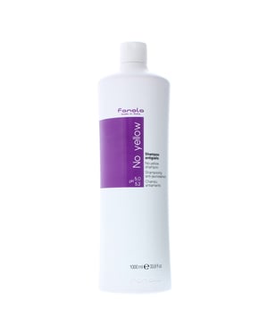 Fanola No Yellow Shampoo 1000ml.