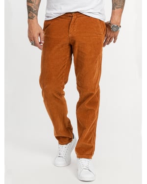 Rock Creek Stoffhose Orange