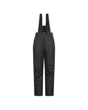 Mountain Warehouse Damen/Damen Moon II Skihose (Schwarz)