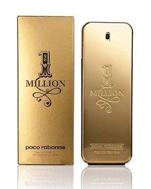 Paco Rabanne 1 Million Edt Spray.