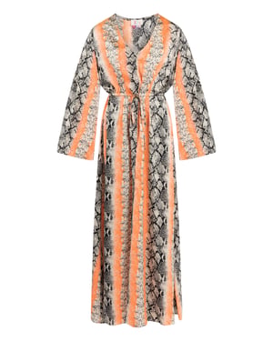 IZIA Beach Caftan gaya