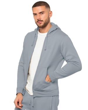 Enzo | Herren Zip Up Hoodie