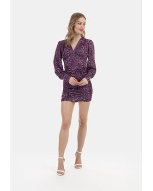 faina Robe à manches longues