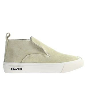 Seavees Huntington Middie Dune Wildleder Beige Frauenschuhe