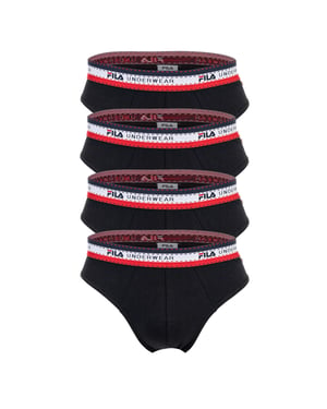 Fila Man  4 Pcs Slip