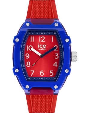 Ice Watch Ice Boliday - Kids Spider Rot Kind Armbanduhr 023326 - S