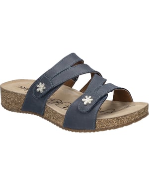 JOSEF SEIBEL Tonga 82 | Sandale für Damen | Blau Tonga 82, jeans