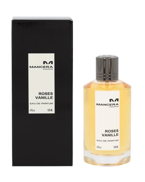 Mancera Roses Vanille Edp Spray 120ml.