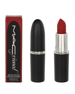 MAC Macximal Silky Matte Lipstick.