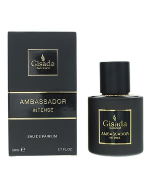 Gisada Ambassador Intense Eau de Parfum 50ml