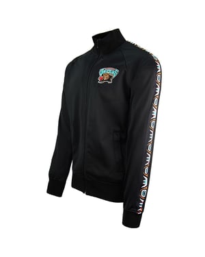 Mitchell & Ness NBA Vancouver Grizzlies Herren Trackjacke