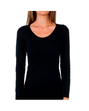 Liberty Langarm-T-Shirt ohne Naht 4586 für Frauen
