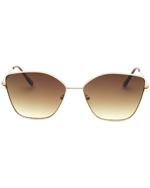 Calvin Klein CK22120S 714 Gold Sonnenbrille
