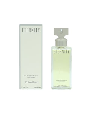 Calvin Klein Eternity für Frauen Eau de Parfum 100ml