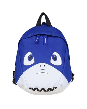 Regatta Childrens/Kids Roary Animal Shark Rucksack (Blau)