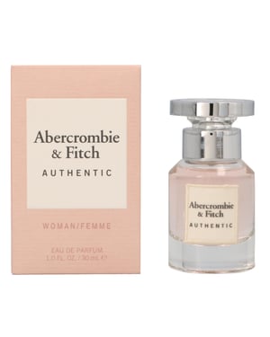 Abercrombie & Fitch Authentic Frauen Edp Spray 30ml