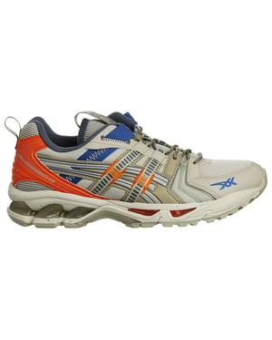 Asics Gel-Kayano 14 RE Herren Beigefarbene Sportschuhe