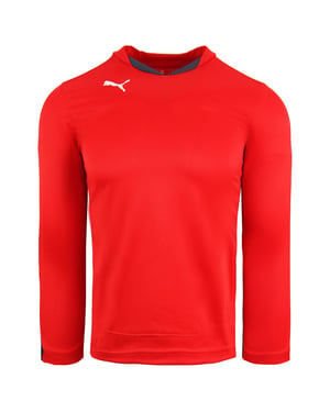 Puma v5.08 Buffon Kinder rot/schwarz Torwarttrikot