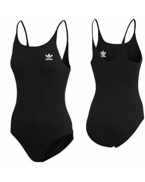 Adidas Styling Ergänzung Womens Schwarz Bodysuit