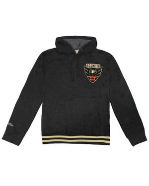 Mitchell & Ness MLS D. C. United Bat um Herren Hoodie
