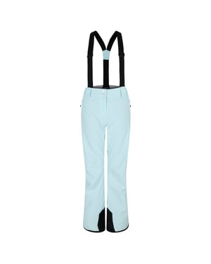 Dare 2B - Damen Skihosen "Effused II", Wasserfest (Wasser Blau)