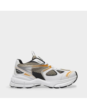 Marathon Sneakers - Axel Arigato - Multi - Leather
