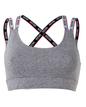 Moschino Bandeau Bustier