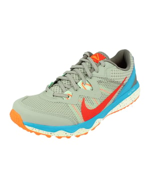 Nike Juniper Trail Herren Grün Turnschuhe